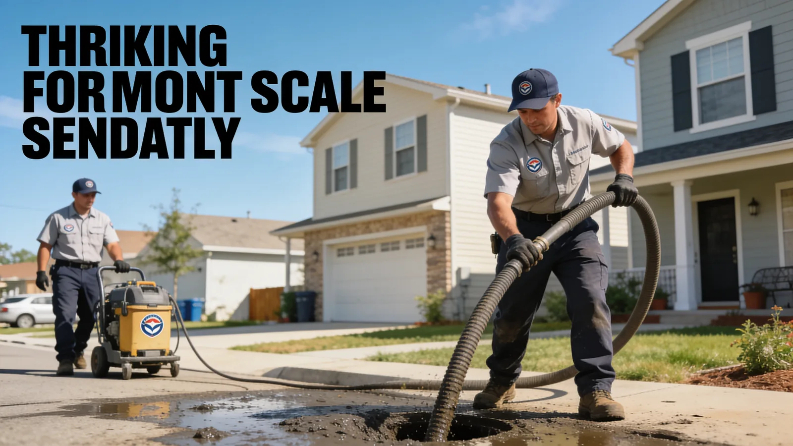 Sewage Cleanup in Hallsville, TX near me